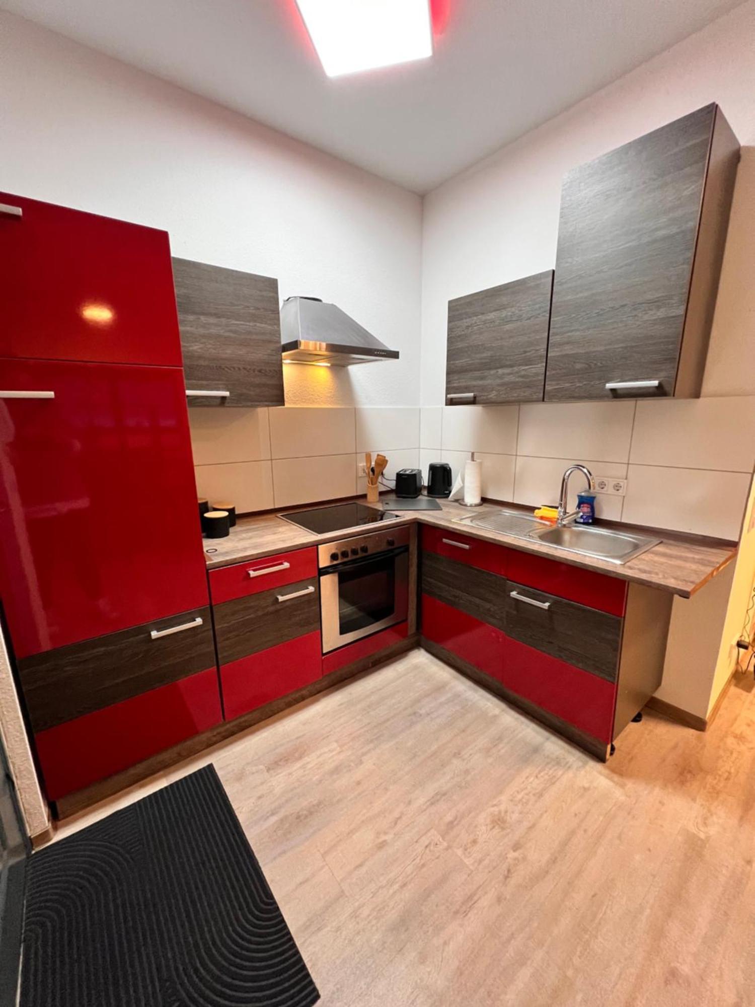 Apartment Loftwohnung Happy Holiday Herschbach