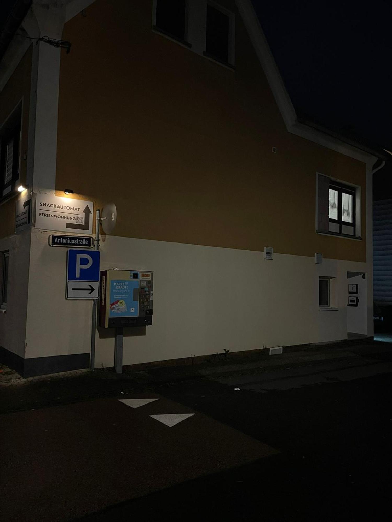 Loftwohnung Happy Holiday Apartment Herschbach