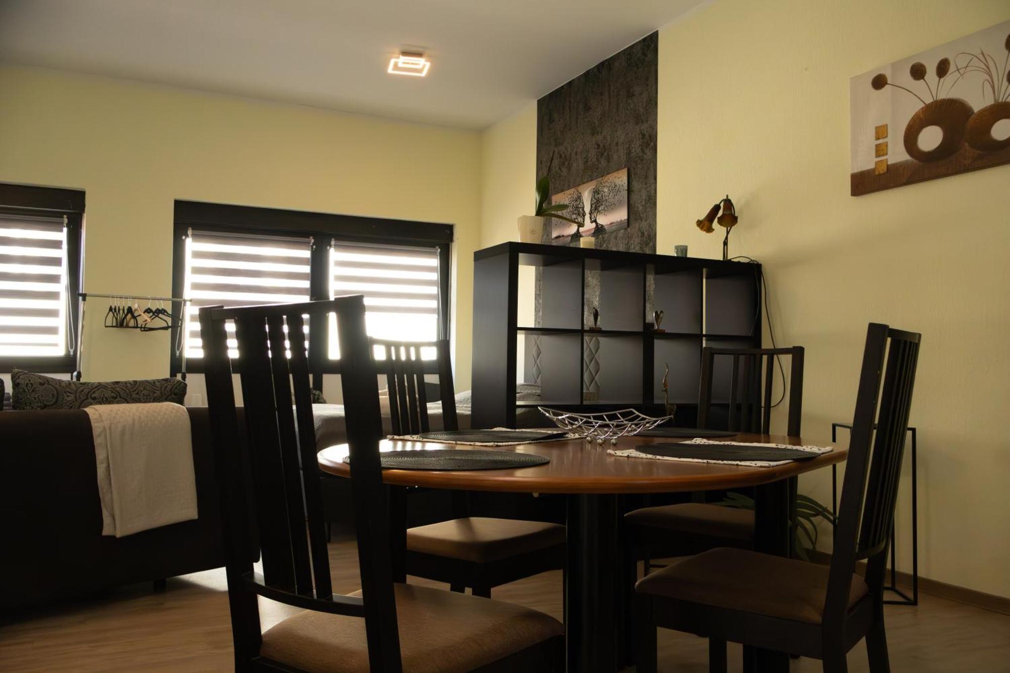 Loftwohnung Happy Holiday Apartment *